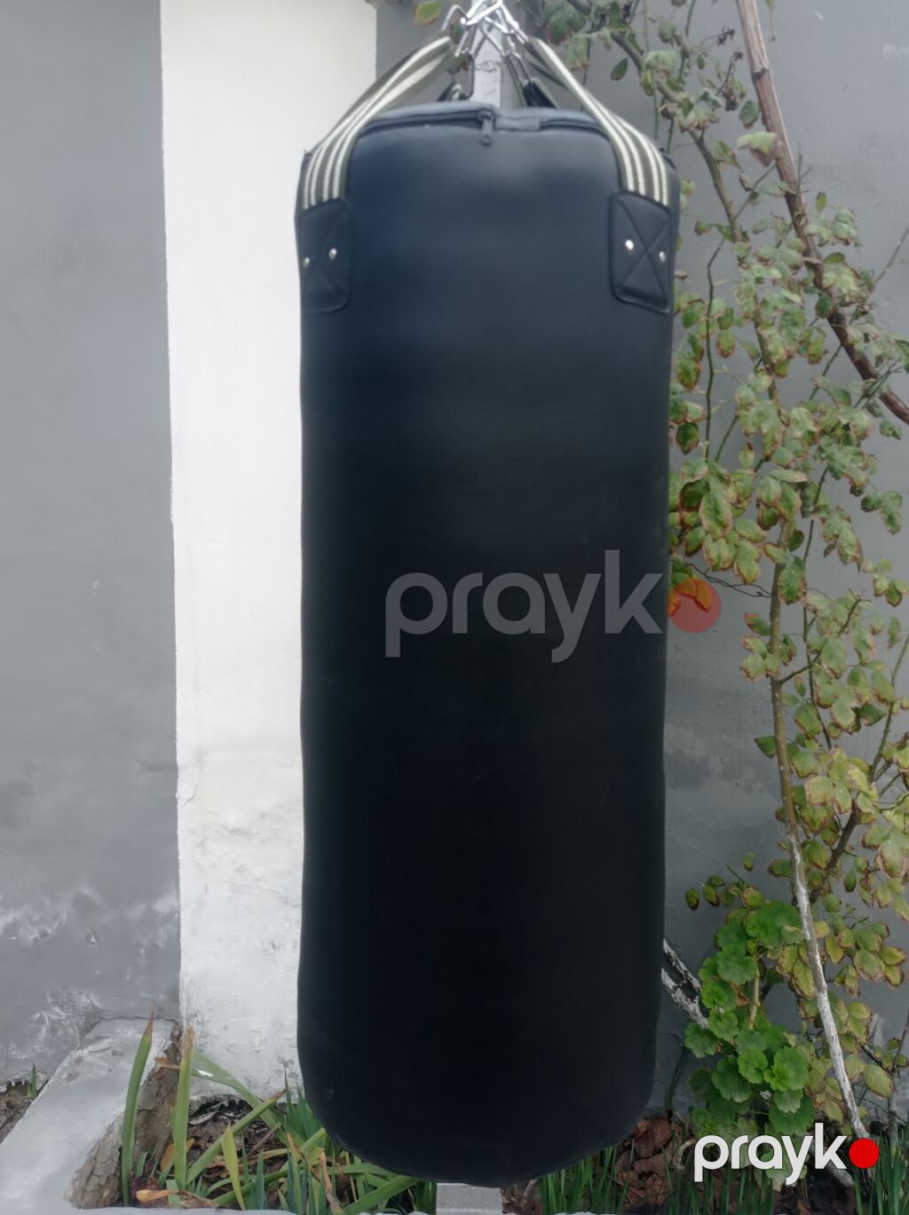 Dəri tent materiallarından 🥊 kisələri qiymət ölçüyə görə dəyişir — İdman və istirahət, Digah (10)