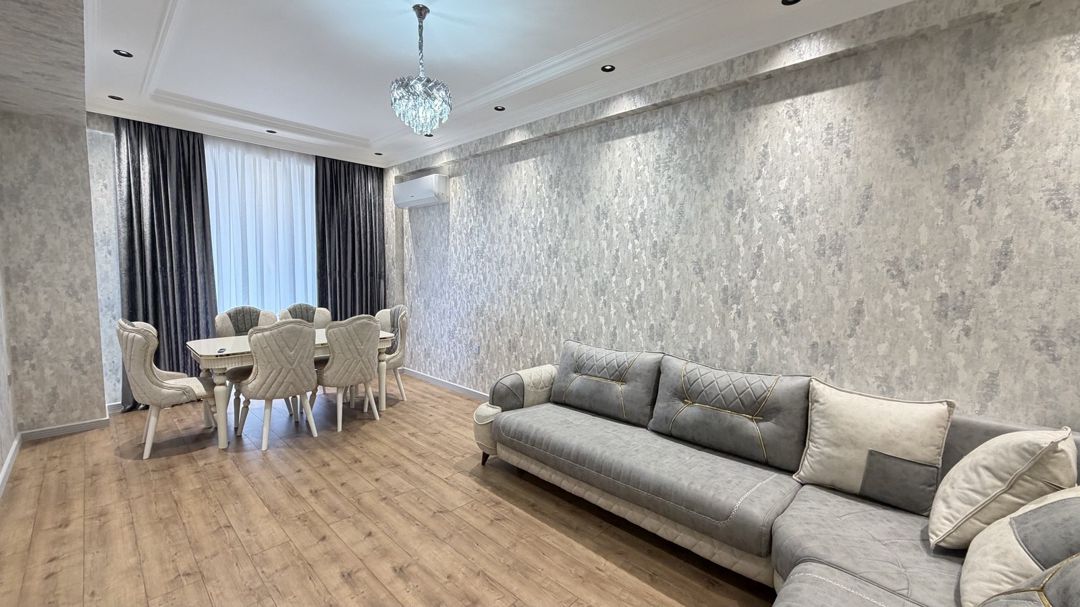 Satılır 2 otaqlı yeni tikili 117 m² — Mənzil, Bakı (10)