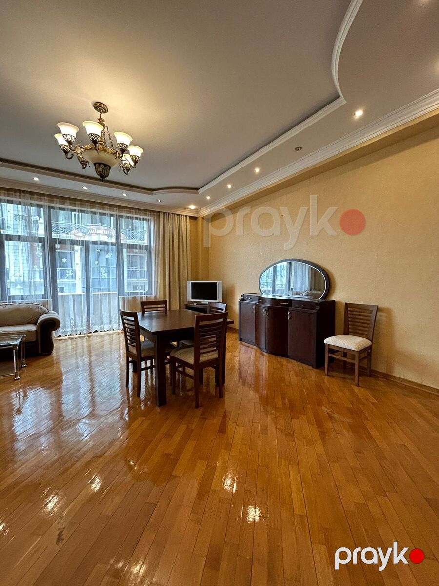 İcarəyə verilir 4 otaqlı yeni tikili 200 m² — Mənzil, Bakı (4)