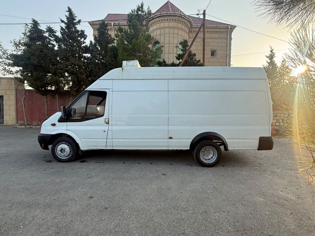 Ford Transit, 2.4 L, 2006 il, 402 164 km — Yük maşınları, Bakı (9)