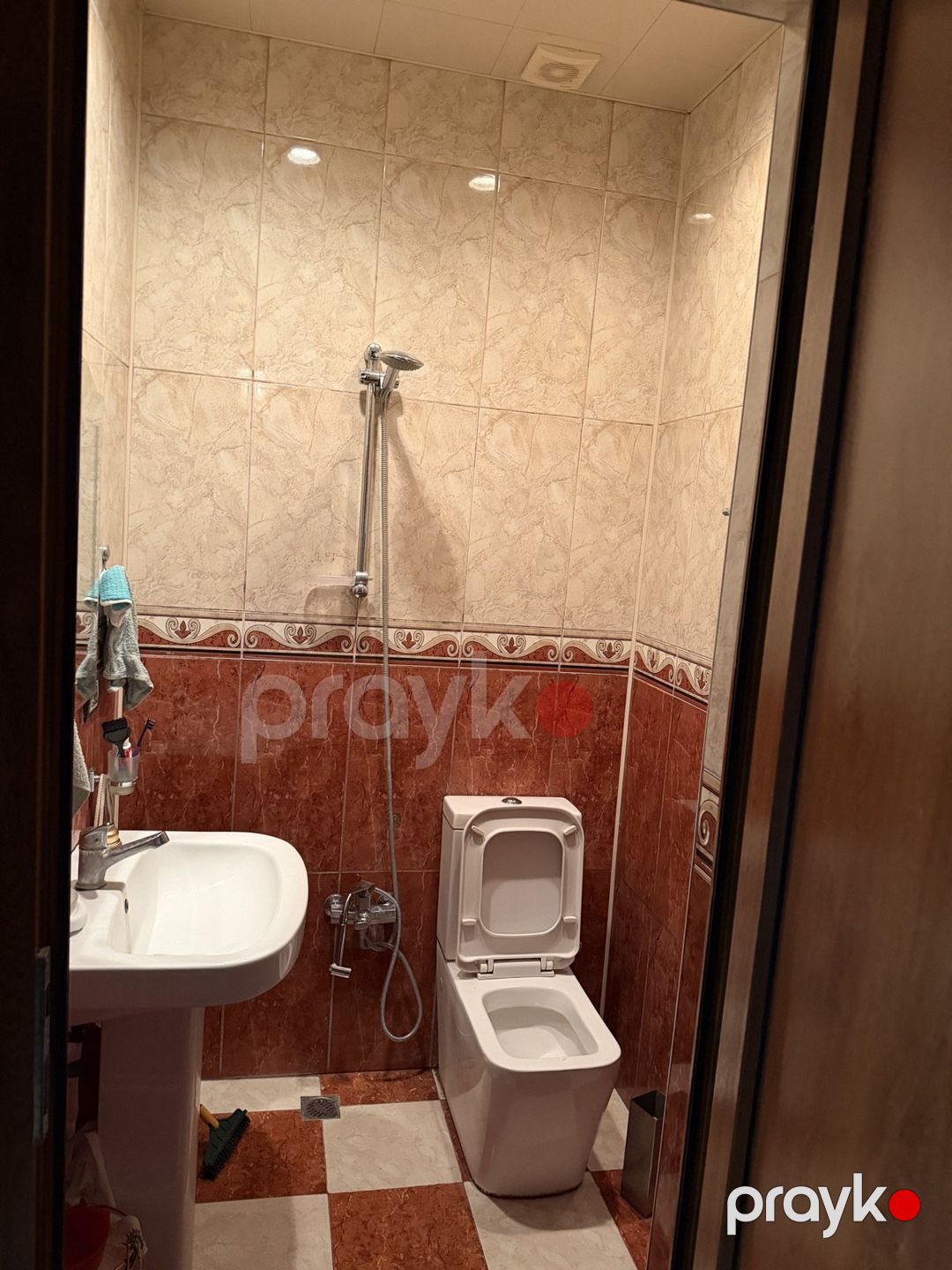 Satılır 6 otaqlı köhnə tikili 160 m² — Mənzil, Bakı (10)