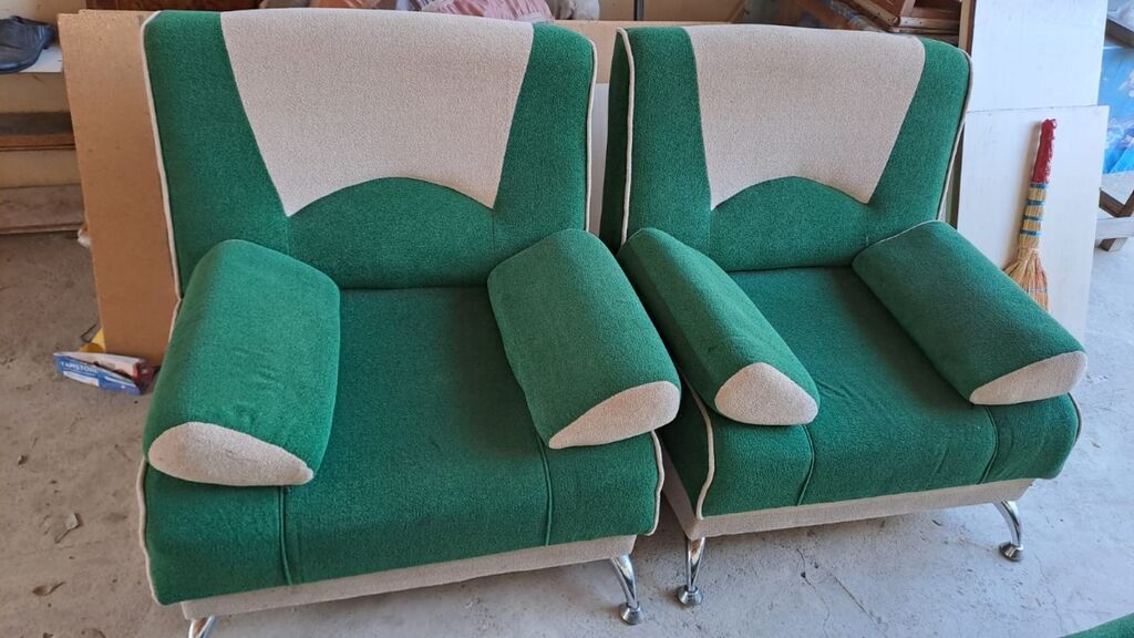 Divan kreslo 70 manat mehdiabatda yerlesir — Mebel, Bakı (7)