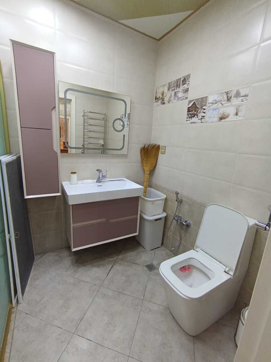 İcarəyə verilir 2 otaqlı yeni tikili 95 m² — Mənzil, Bakı (6)