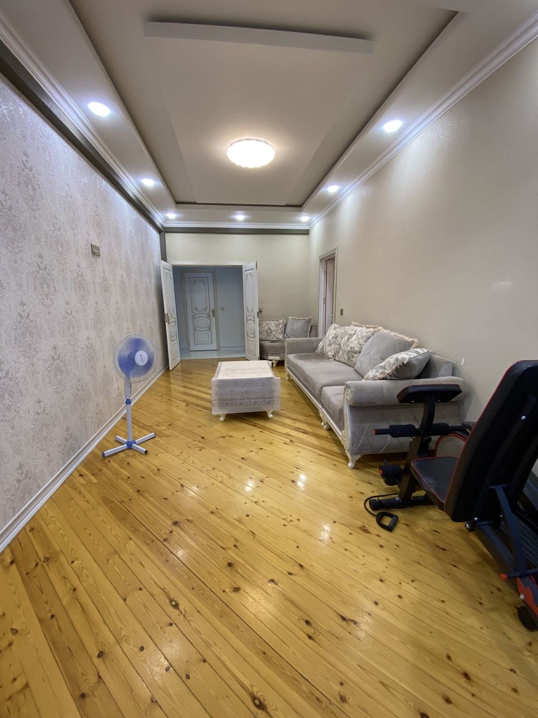 İcarəyə verilir 2 otaqlı yeni tikili 65 m² — Mənzil, Xırdalan (4)