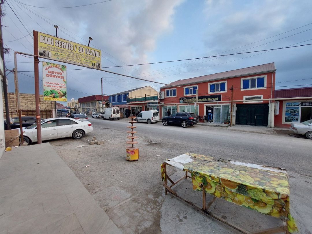 Obyekt icarəyə verilir, Binə qəs. — Daşınmaz əmlak, Bakı (10)