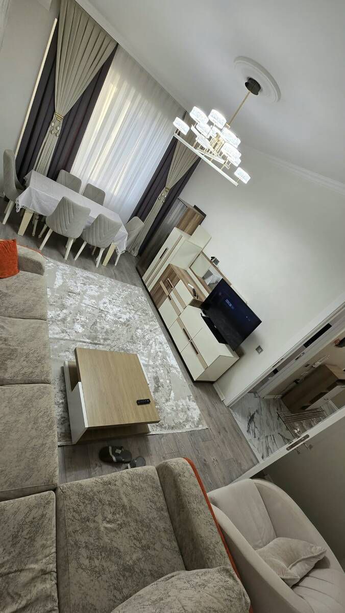 2-otaqlı yeni tikili, Xırdalan ş., 62 m² — Daşınmaz əmlak, Xırdalan (4)