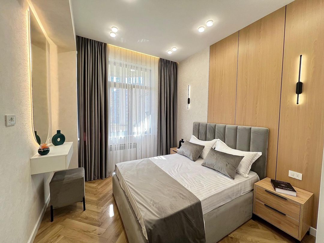 Satılır 3 otaqlı yeni tikili 80 m² — Mənzil, Bakı (5)