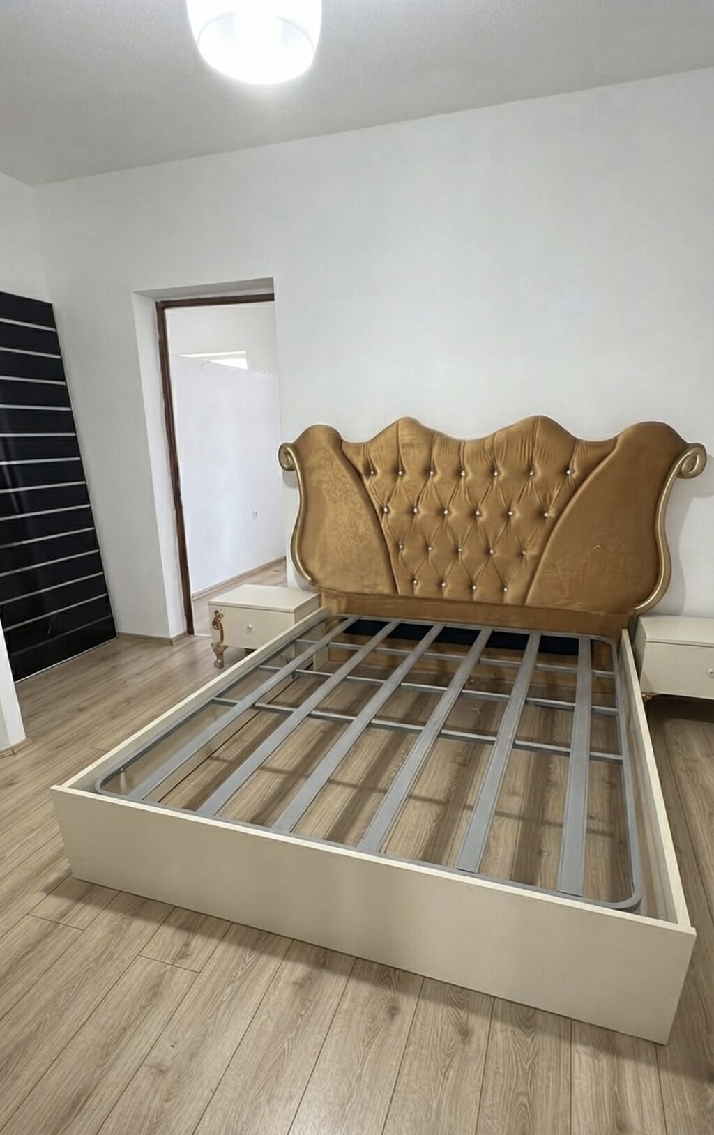 Yataq desti problemi yoxdur.Mdf matrealidir.Catdirma qurasdirma — Mebel, Bakı (6)