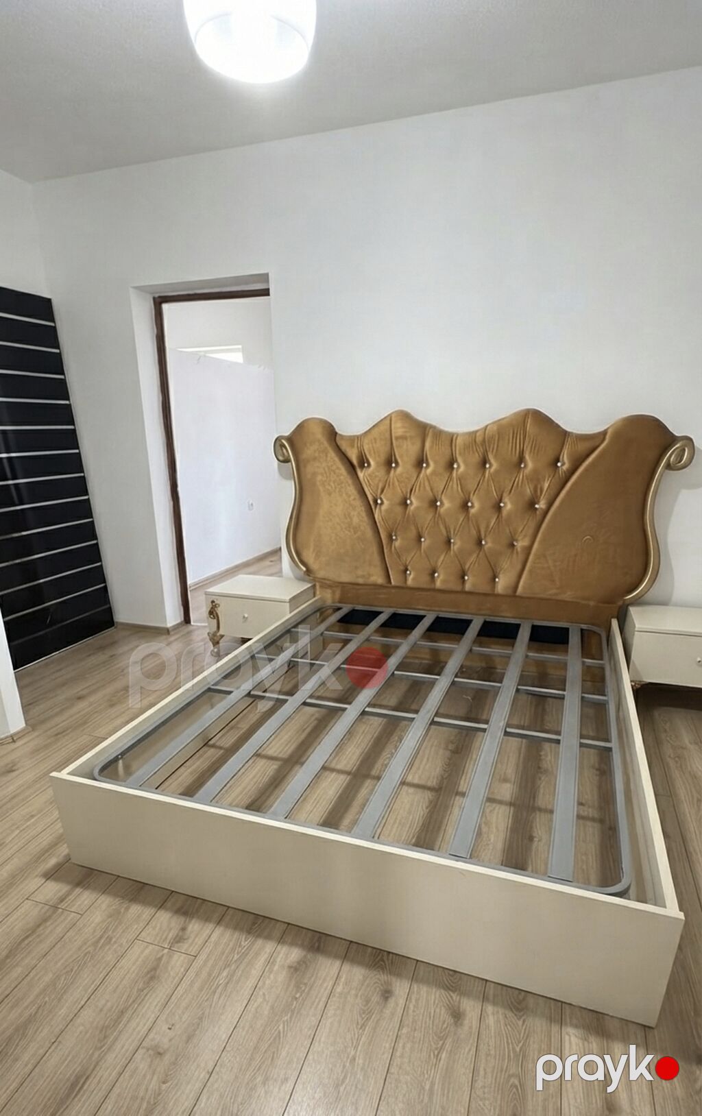 Yataq desti problemi yoxdur.Mdf matrealidir.Catdirma qurasdirma — Mebel, Bakı (6)