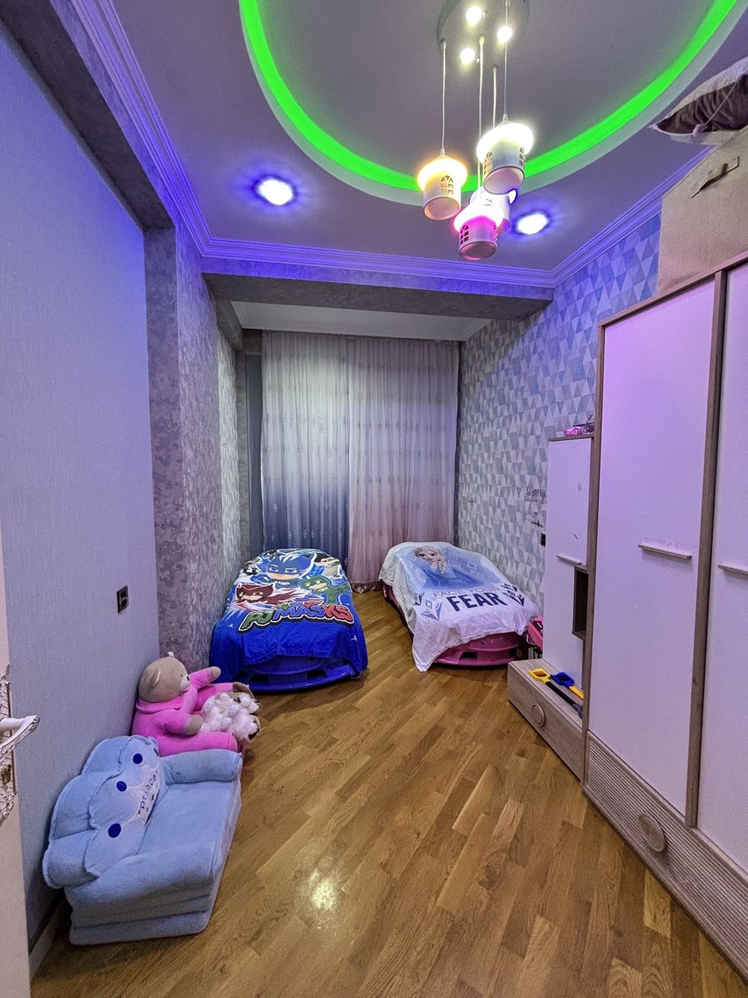 Satılır 3 otaqlı yeni tikili 115 m² — Mənzil, Bakı (6)