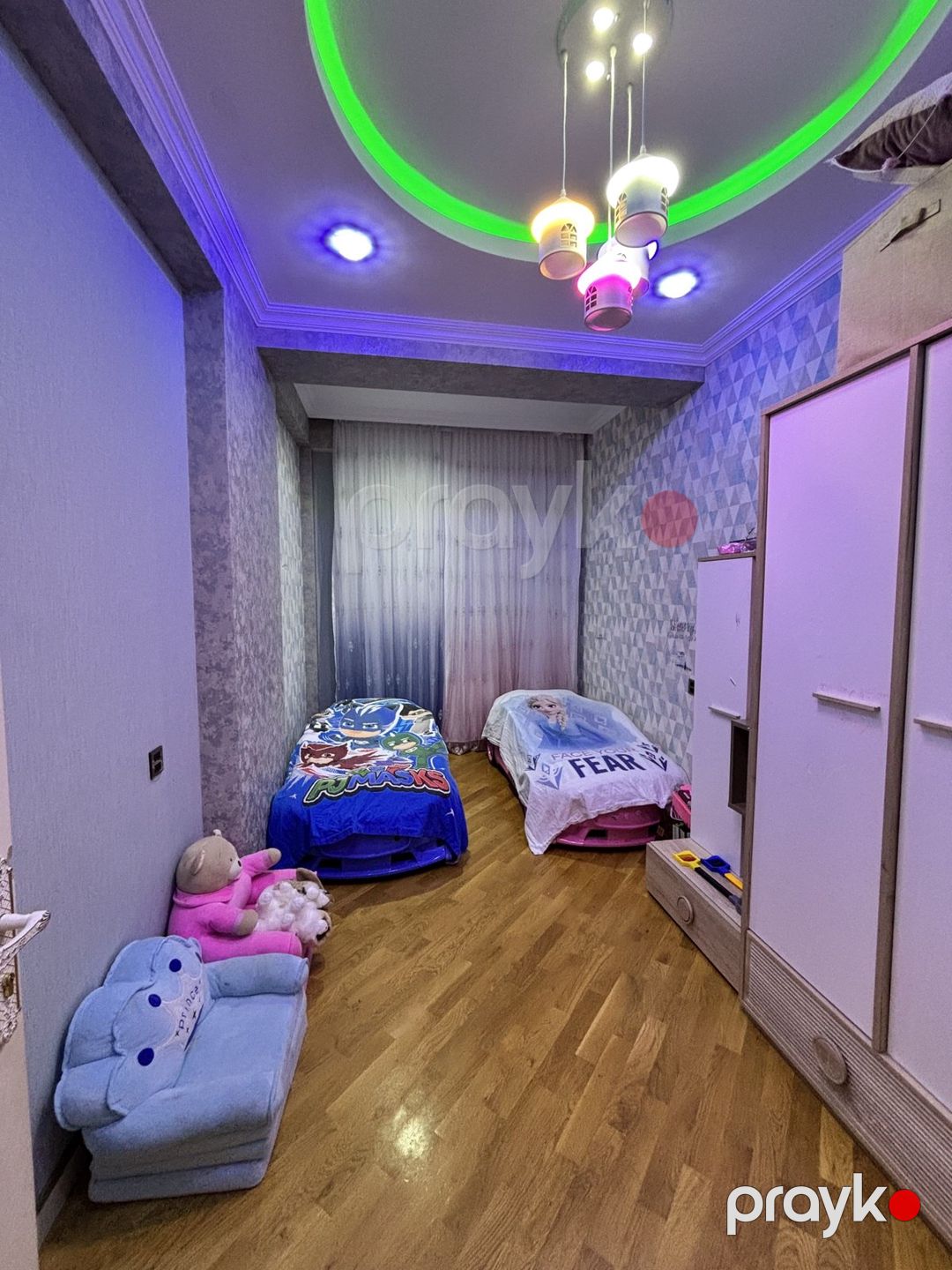 Satılır 3 otaqlı yeni tikili 111 m² — Mənzil, Bakı (6)