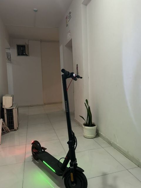 Elektrik skuter – XM2 PRO - Güclü elektrik mühərriki, səssiz və çevik