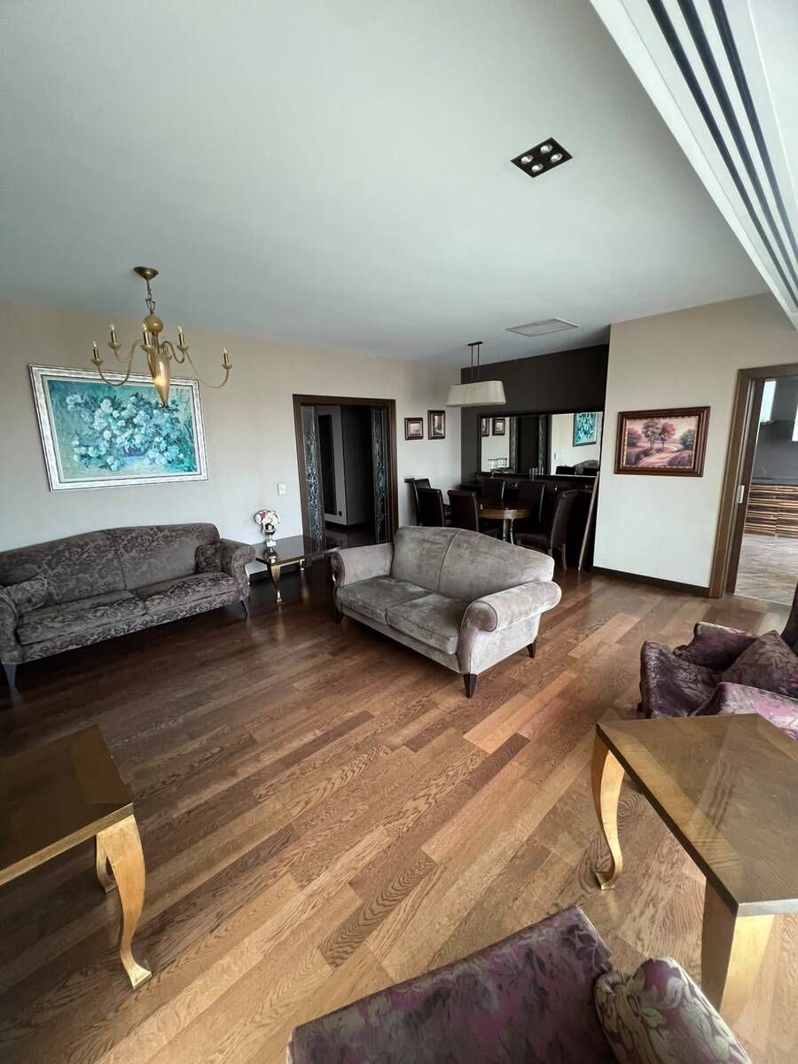 İcarəyə verilir 5 otaqlı yeni tikili 200 m² — Mənzil, Bakı (3)