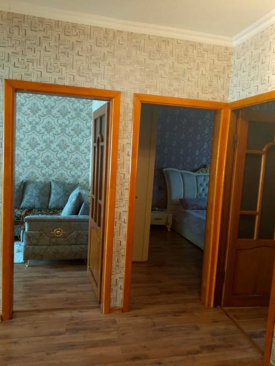 Satılır 3 otaqlı köhnə tikili 80 m² — Mənzil, Bakı (10)