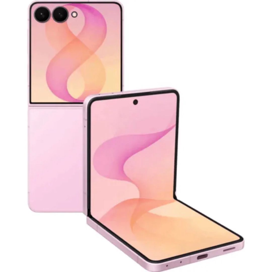 Samsung Galaxy Z Flip 8 Pink 256GB/12GB — Mallar, Bakı (2)