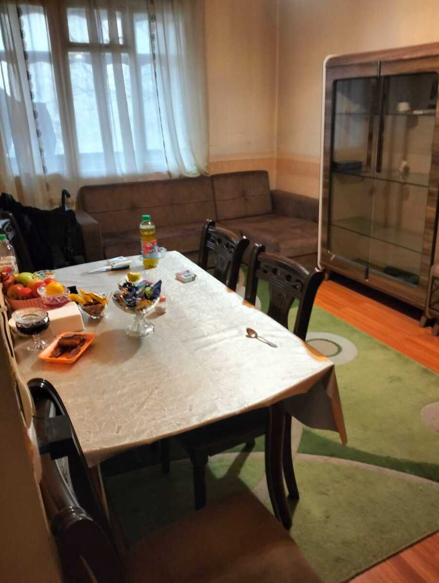 Satılır 2 otaqlı köhnə tikili 45 m² — Mənzil, Bakı (8)