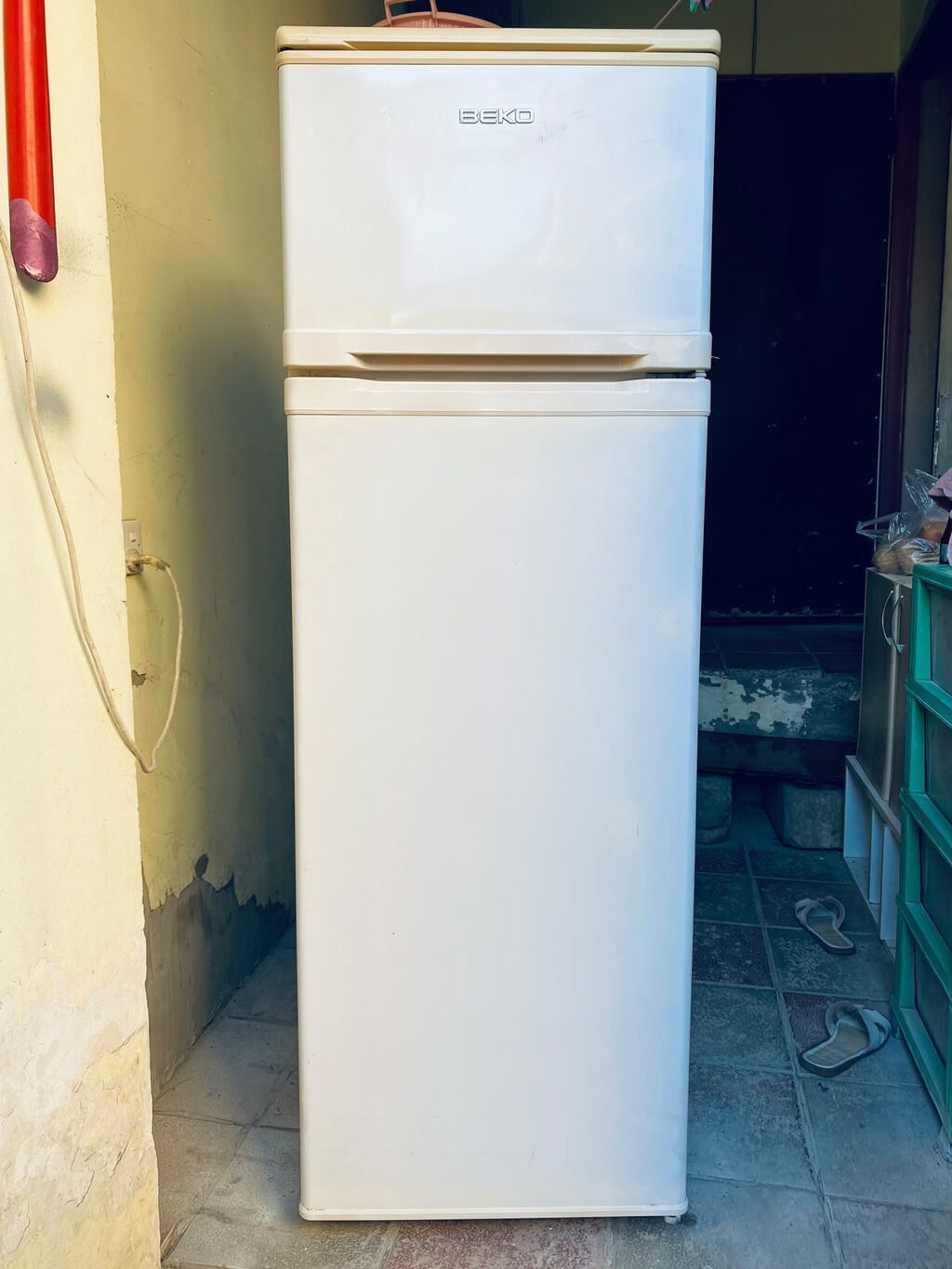 Beko ikiqat kameralı soyuducu - Brend: Beko - Soyutma: “Çox yaxşı — Soyuducular, Bakı
