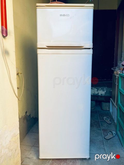 Beko ikiqat kameralı soyuducu - Brend: Beko - Soyutma: “Çox yaxşı