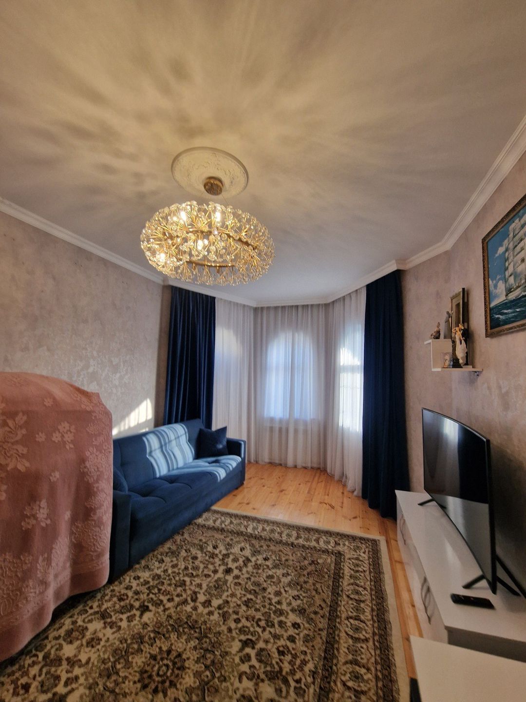 Satılır 3 otaqlı həyət evi/bağ evi 90 m² — Ev, villa, Bakı (5)