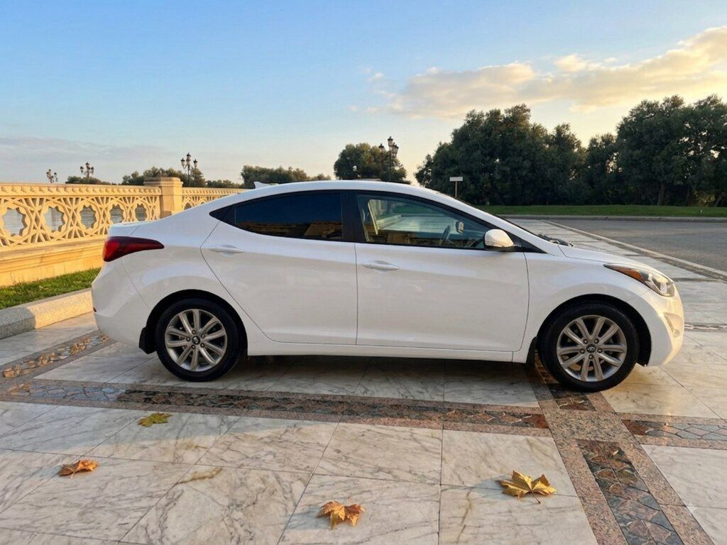 Hyundai Elantra, 1.8 L, 2015 il, 272 784 km — Avtomobillər, Bakı (3)