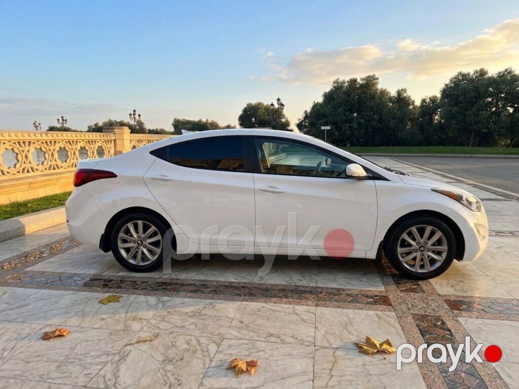 Hyundai Elantra, 1.8 L, 2015 il, 272 784 km — Avtomobillər, Bakı (3)