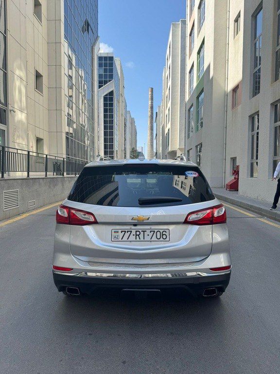Chevrolet Equinox, 2.0 L, 2017 il, 138 000 km — Avtomobillər, Bakı (5)