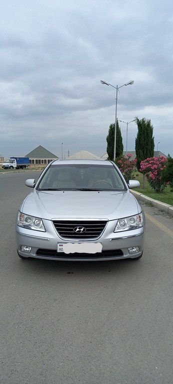 Hyundai Sonata, 2.0 L, 2008 il, 188 000 km — Avtomobillər, Gəncə
