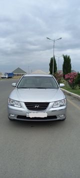 Hyundai Sonata, 2.0 L, 2008 il, 188 000 km — Avtomobillər
