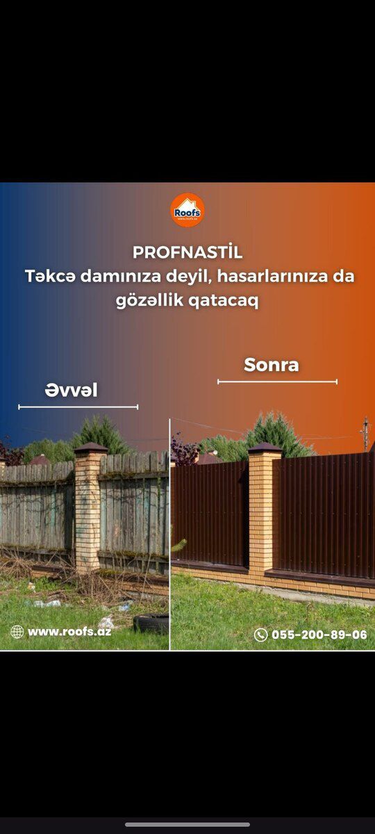 Dam örtükləri — Təmir və inşaat, Bakı (10)