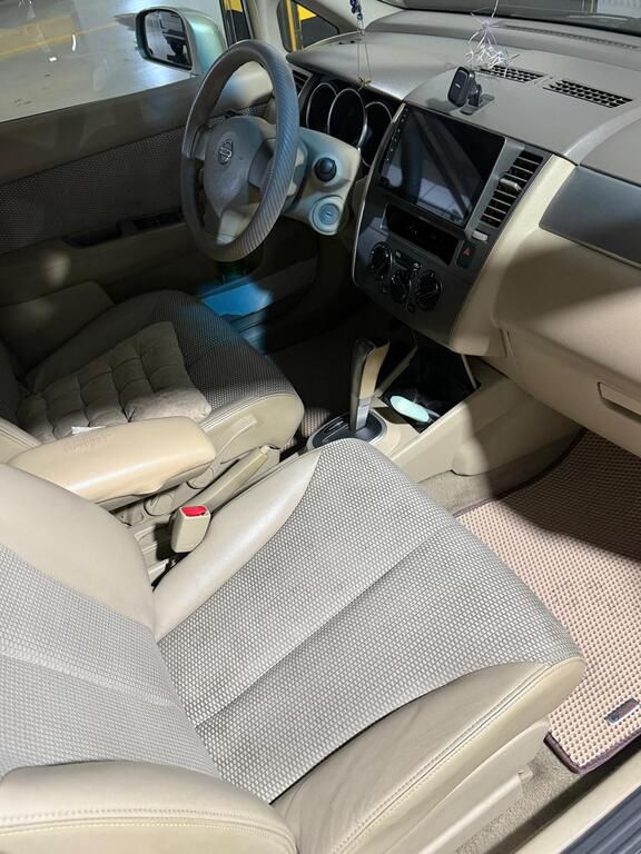 Nissan Tiida, 1.5 L, 2007 il, 154 000 km — Avtomobillər, Bakı (4)