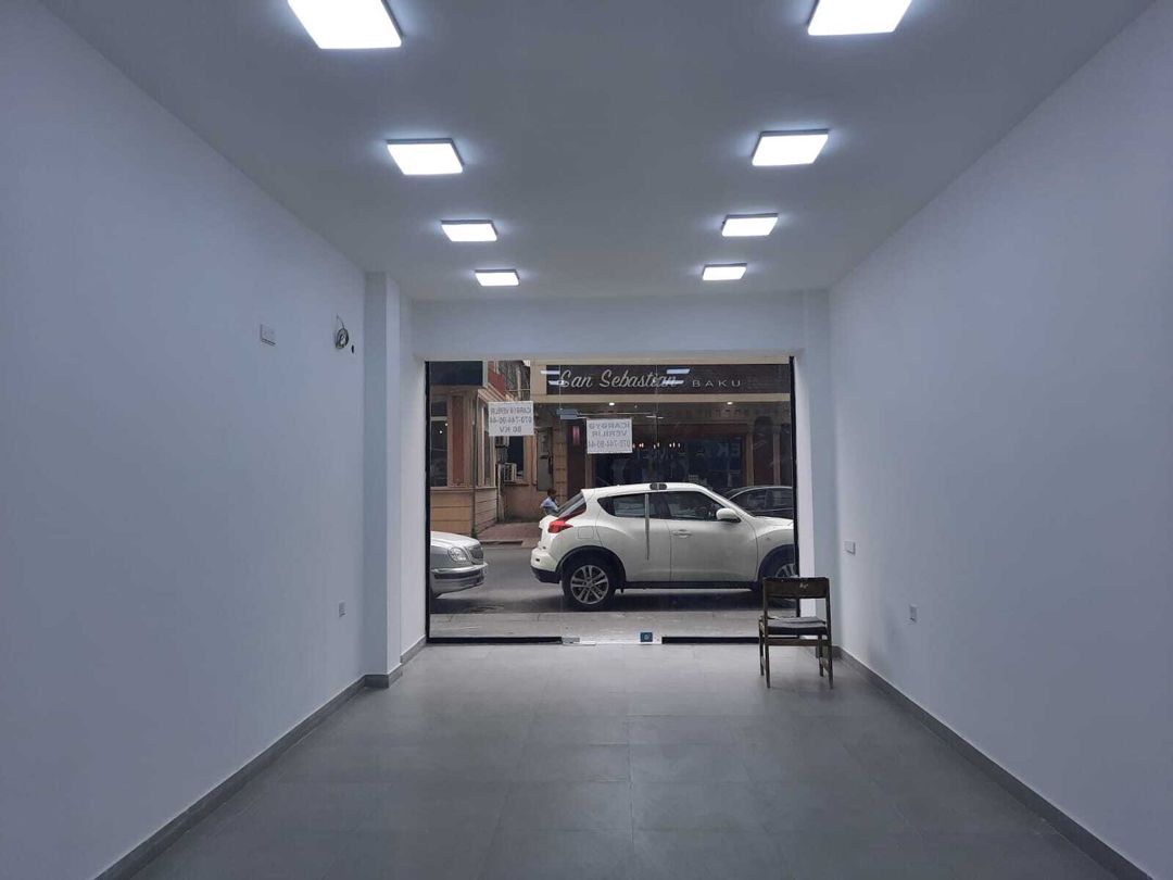 İcarəyə verilir obyekt 100 m² — Əmlak, Bakı (7)
