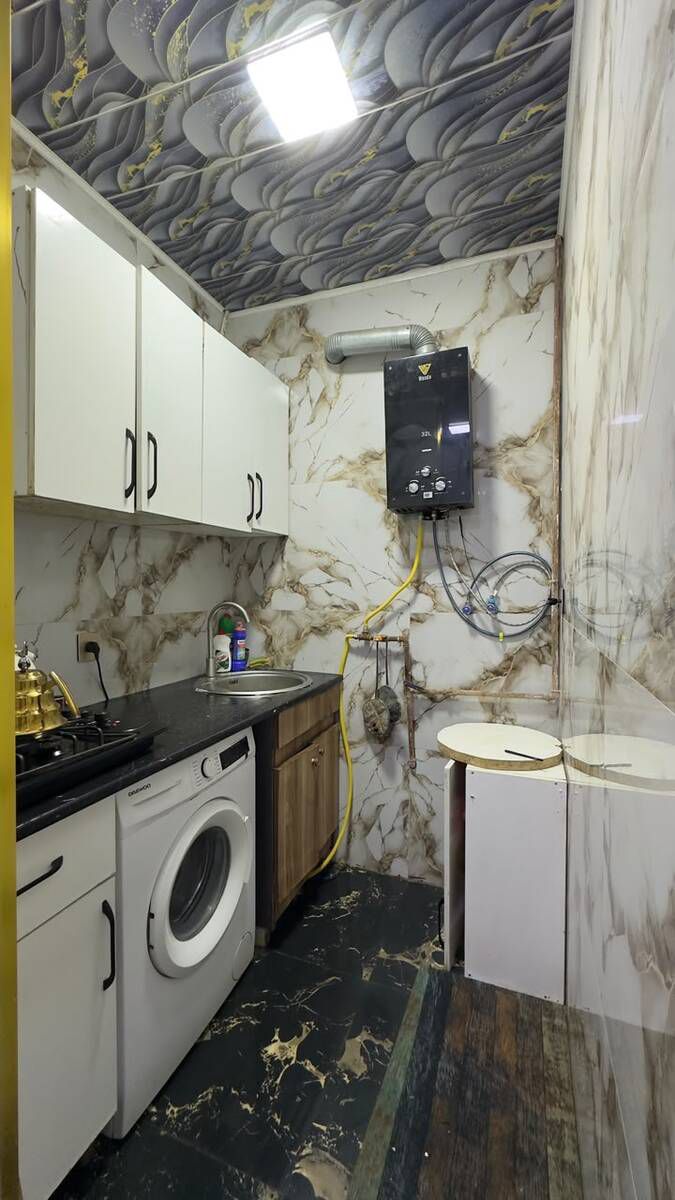 Satılır 3 otaqlı köhnə tikili 65 m² — Mənzil, Bakı (9)