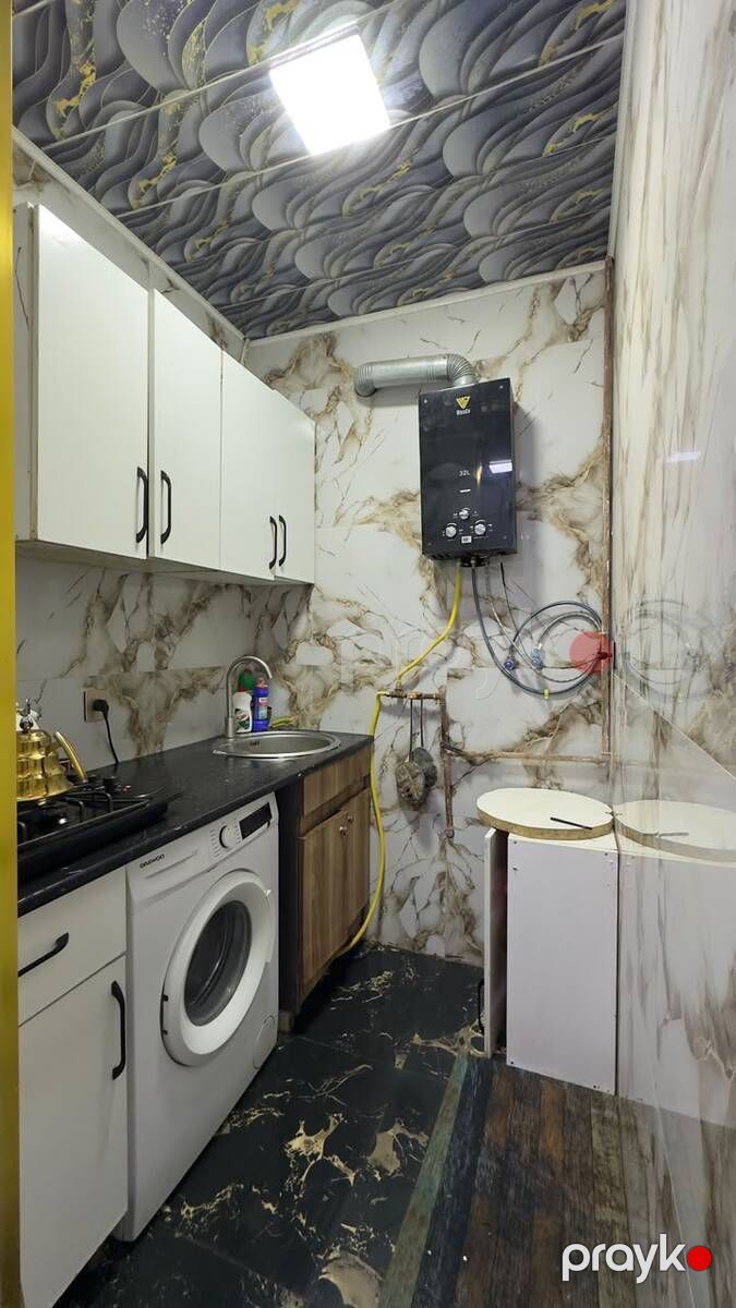 Satılır 3 otaqlı köhnə tikili 65 m² — Mənzil, Bakı (9)