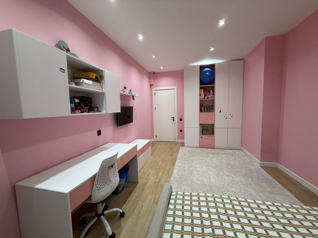 Satılır 4 otaqlı yeni tikili 185 m² — Mənzil, Bakı (9)