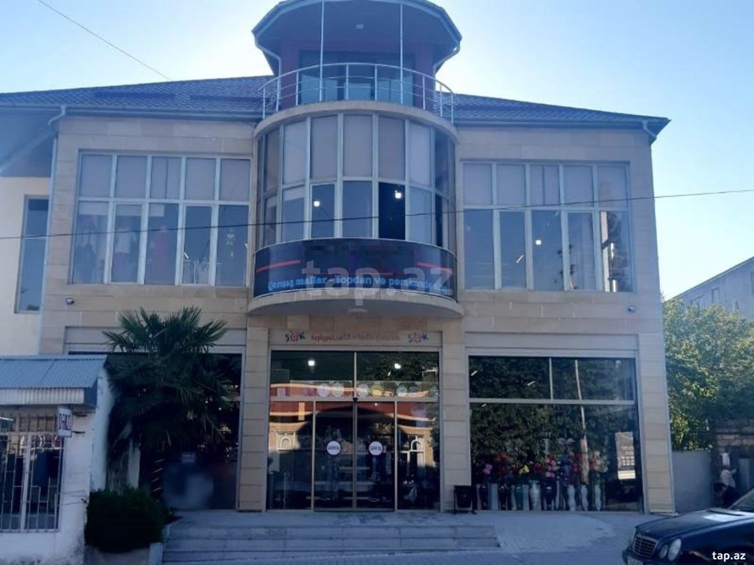Obyekt, Şəki ş. — Daşınmaz əmlak, Şəki