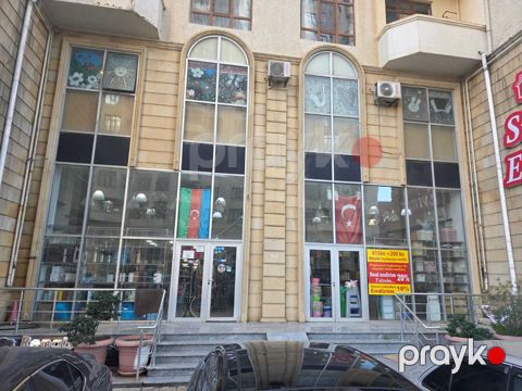 İcarəyə verilir obyekt 415 m²
