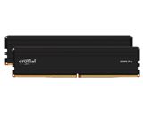 Crucial Pro 32GB Kit (16GBx2) DDR5-5600 UDIMM — Desktop