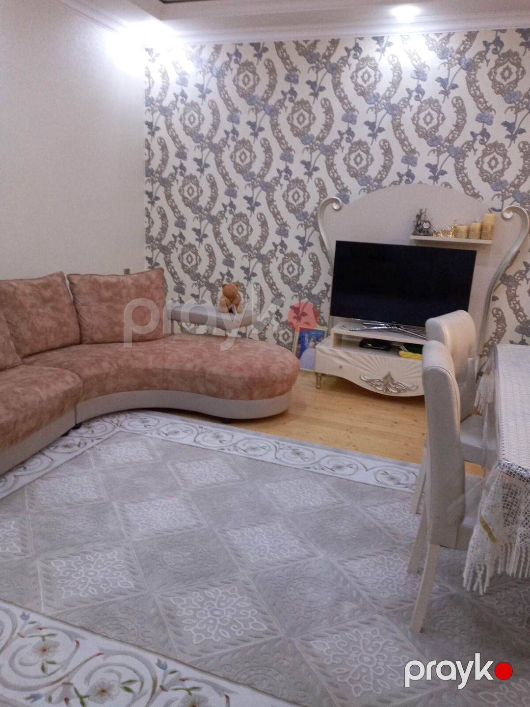 İcarəyə verilir 5 otaqlı həyət evi/bağ evi 150 m² — Ev, villa, Bakı (9)