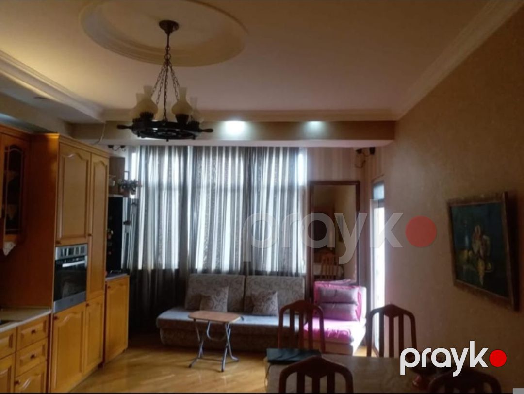 Satılır 2 otaqlı yeni tikili 87 m² — Mənzil, Bakı (6)