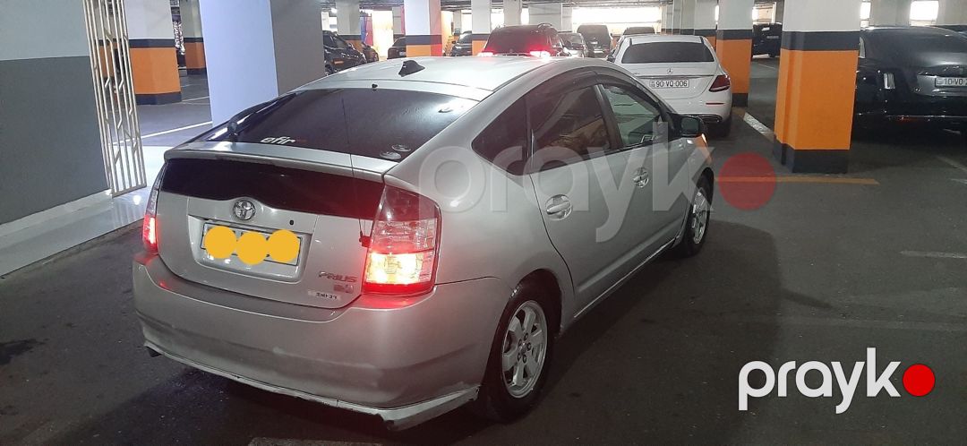 Toyota Prius, 2008 il — Avtomobillər, Bakı (10)