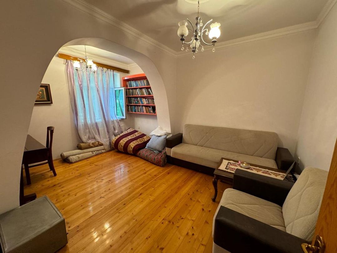 İcarəyə verilir 5 otaqlı həyət evi/bağ evi 200 m² — Ev, villa, Bakı (12)