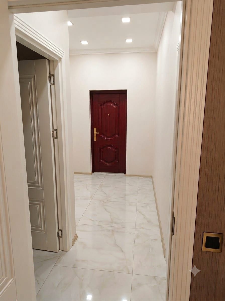 Masazırda 3 otaqlı təmirli mənzil satılır, 57 m², 3-cü mərtəbə — Mənzil, Abşeron (5)
