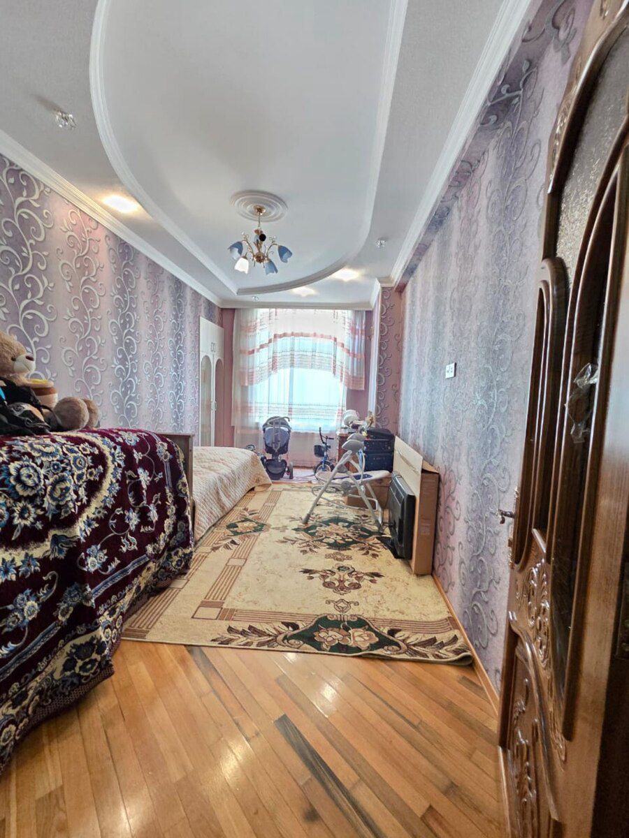 3-otaqlı yeni tikili, Xırdalan ş., 122 m² — Daşınmaz əmlak, Xırdalan (5)