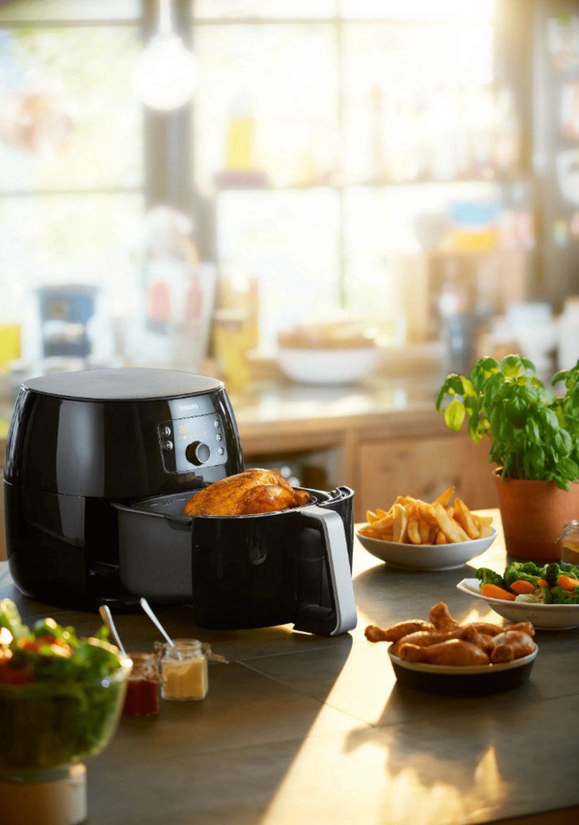Fritür Philips XXL HD9650/91 — Mallar, Bakı
