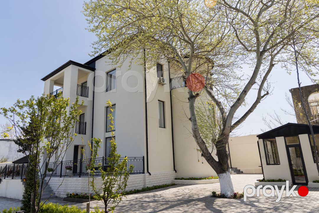 Satılır 10 otaqlı həyət evi/bağ evi 655 m² — Ev, villa, Bakı (3)
