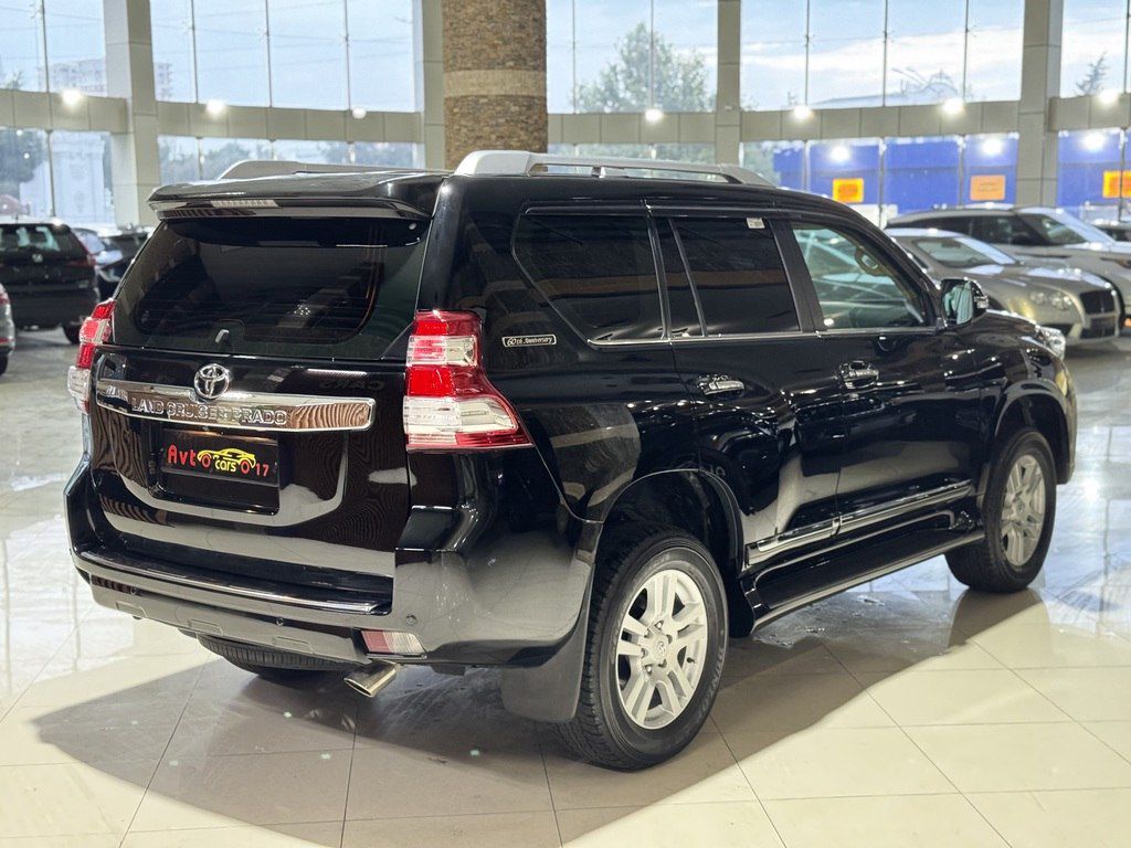 Toyota Land Cruiser Prado, 2.7 L, 2012 il, 186 000 km — Avtomobillər, Bakı (7)