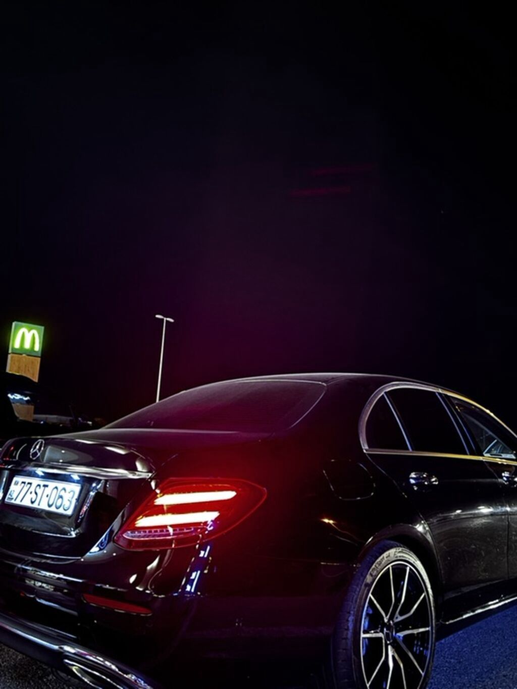 Mercedes‑Benz E‑Class disk ve teklerlernen bir satilir diskleri 20 — Avto, Bakı (3)