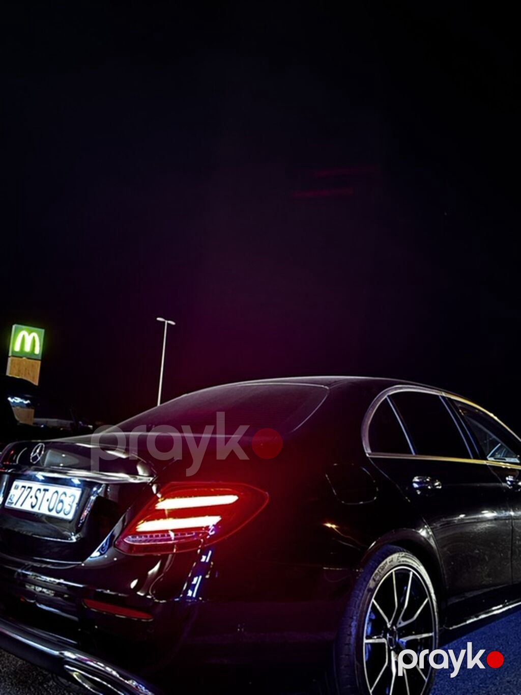 Mercedes‑Benz E‑Class disk ve teklerlernen bir satilir diskleri 20 07-ST-063 — Avto, Bakı (3)