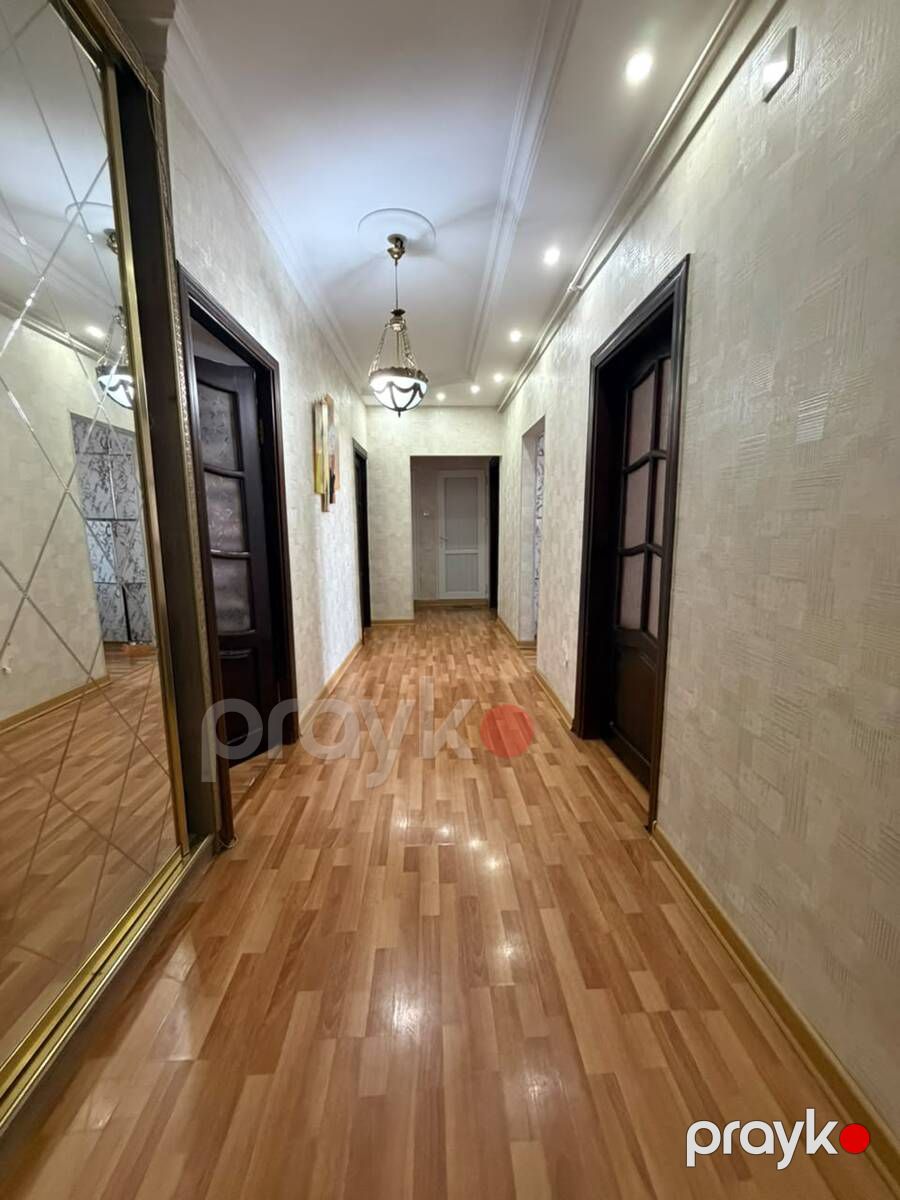 Satılır 5 otaqlı köhnə tikili 120 m² — Mənzil, Bakı (9)
