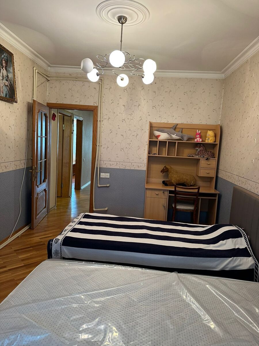 İcarəyə verilir 3 otaqlı köhnə tikili 85 m² — Mənzil, Bakı (3)